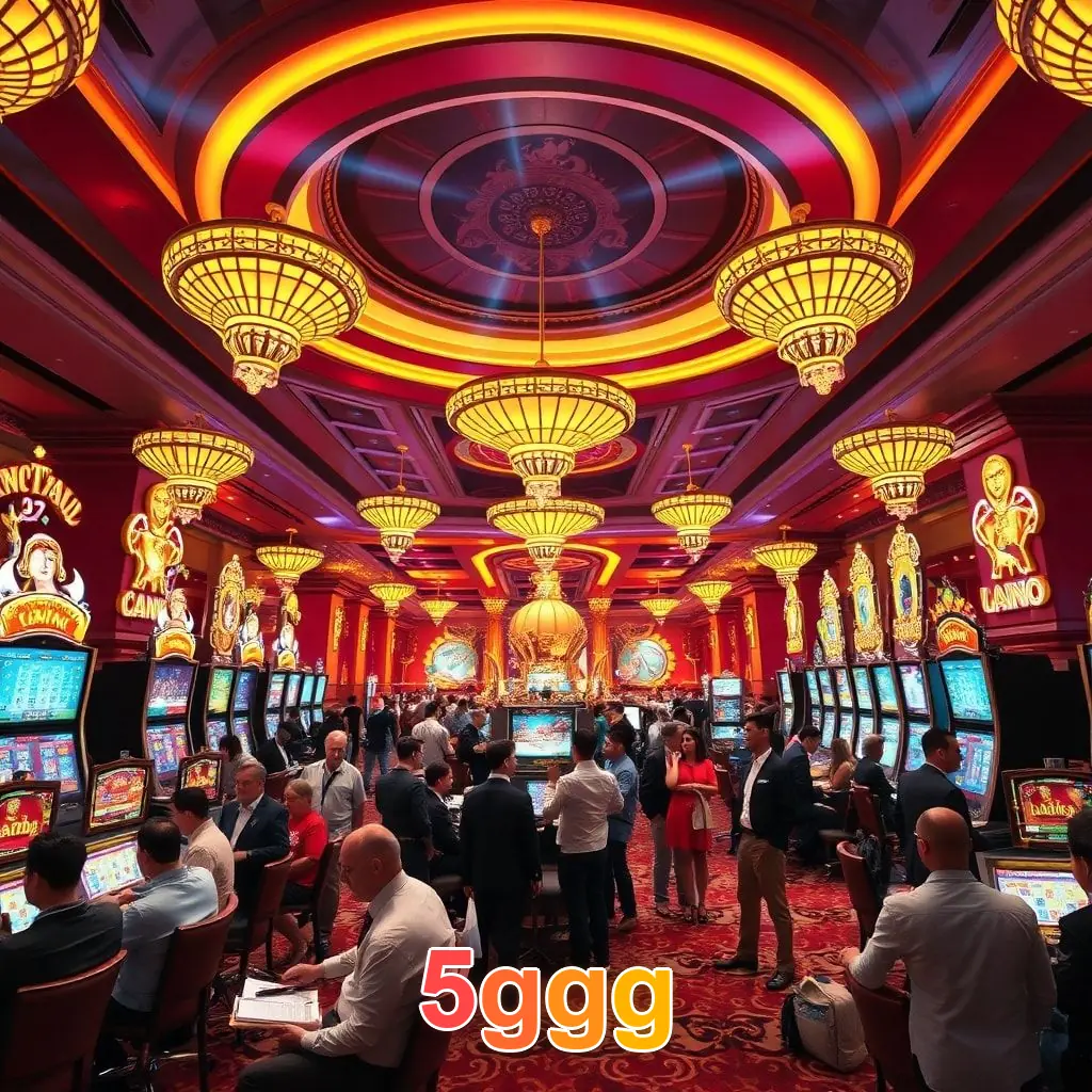 Bônus boas-vindas 5ggg R$100