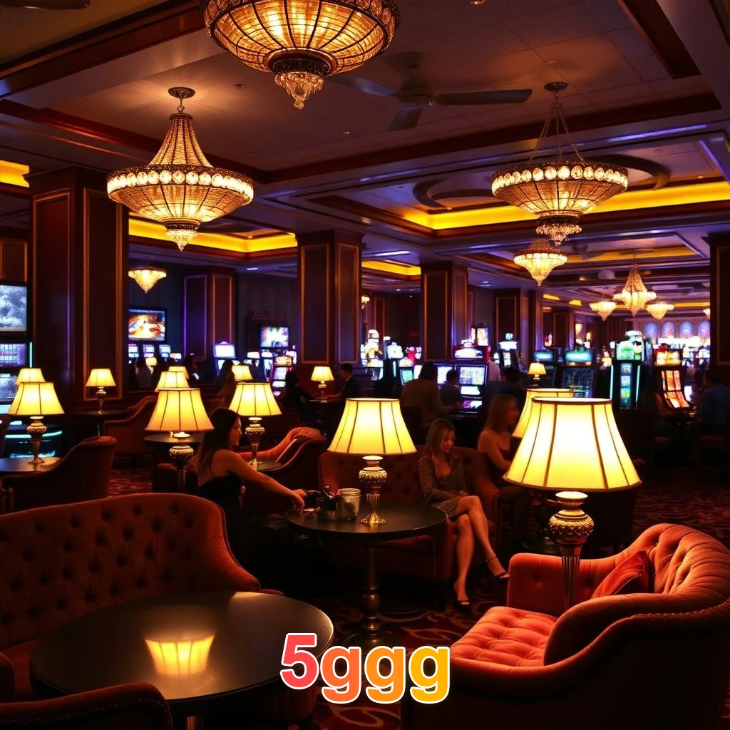 Aplicativo móvel 5ggg para iOS e Android