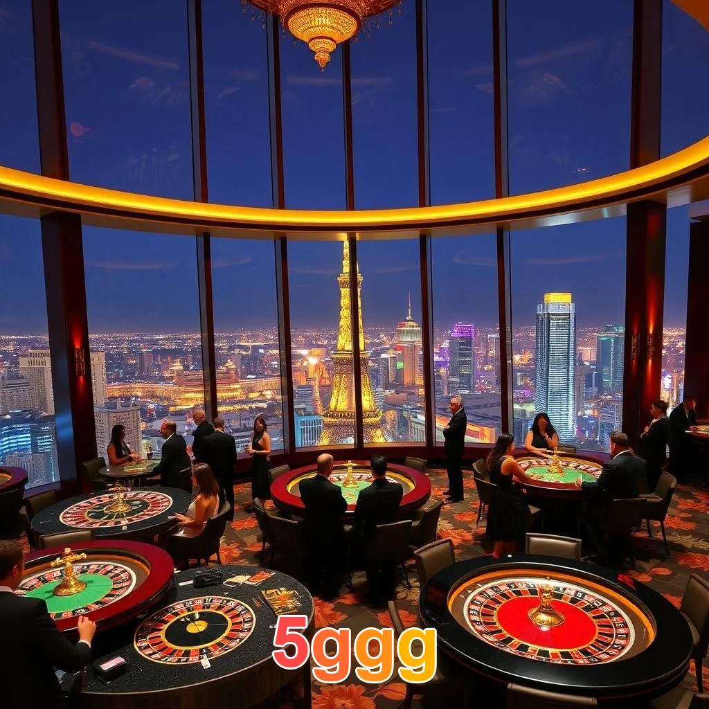 Cassino ao vivo 5ggg dealers