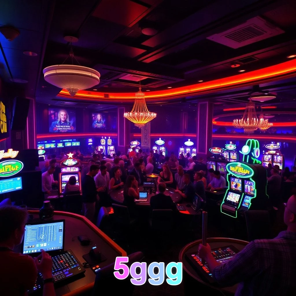 Slots com prêmios 5ggg